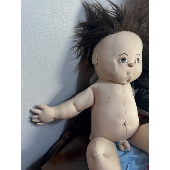 - Handmade vintage Blanche doll - Picture 4 of 6